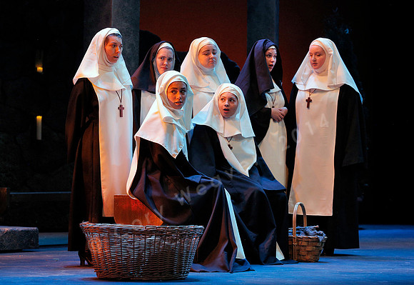 UMKC Conservatory, Suor Angelica & Gianni Schicchi