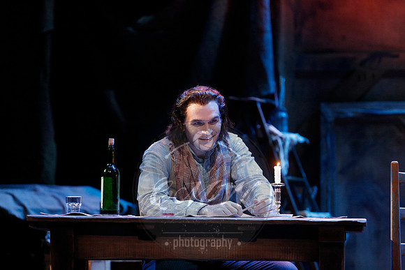 San Francisco Opera La Boheme