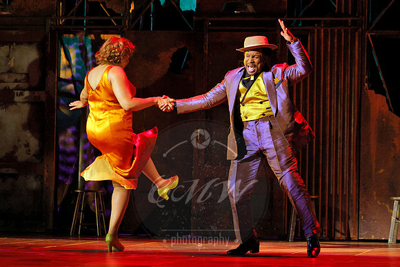 Washington National Opera, Porgy and Bess