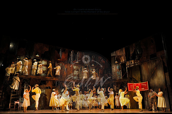 Washington National Opera, Porgy and Bess