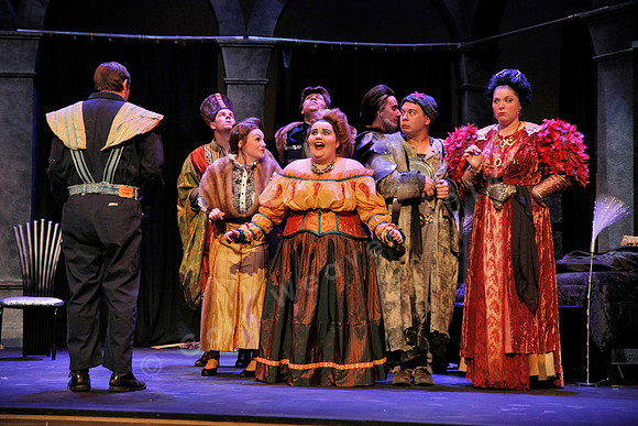 UMKC Conservatory, Suor Angelica & Gianni Schicchi