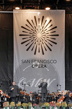 San Francisco Opera, Opera in the Park 2016
