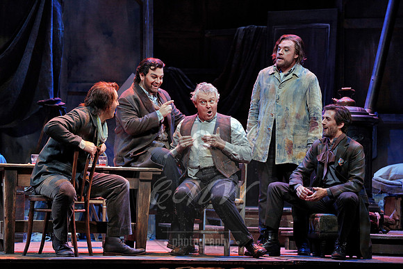 San Francisco Opera La Boheme