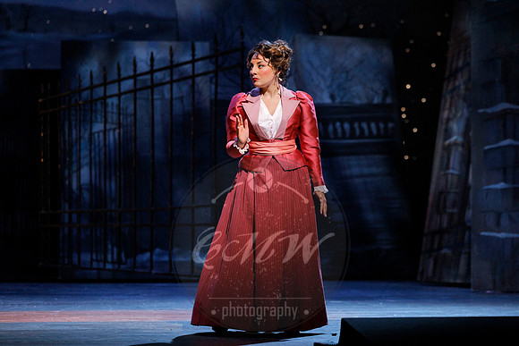 San Francisco Opera, La Boheme
