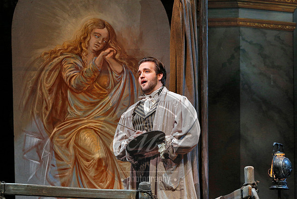 San Francisco Opera, Tosca
