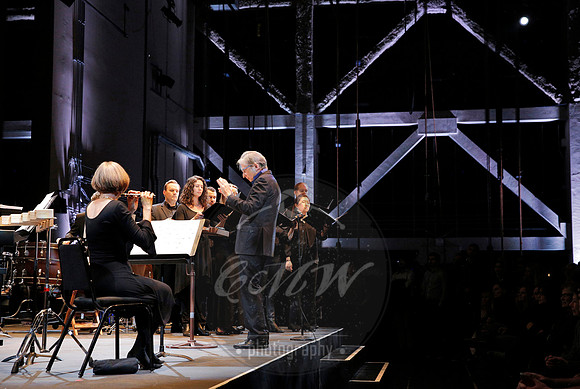 San Francisco Symphony, Soundbox, Lou Harrison
