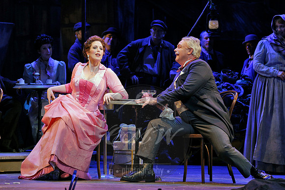 San Francisco Opera La Boheme