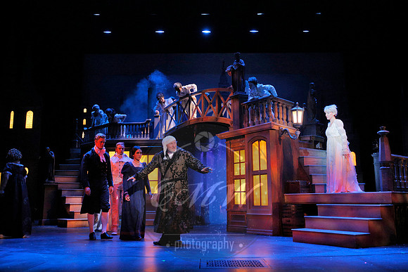 KC Rep, A Christmas Carol