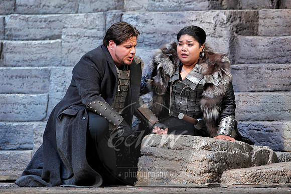 San Francisco Opera, Atilla