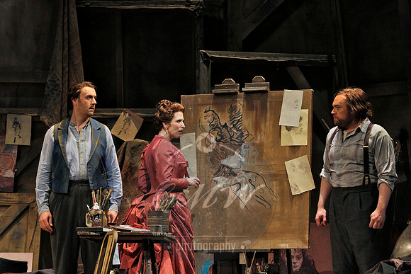 San Francisco Opera La Boheme