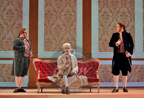 Portland Opera, Cosi fan Tutte