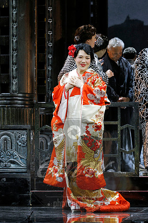 Los Angeles Opera, Madama Butterfly