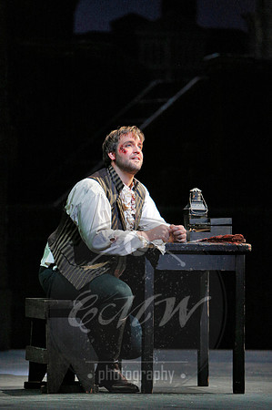 San Francisco Opera, Tosca