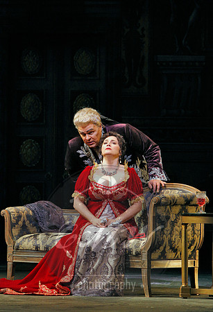 San Francisco Opera, Tosca