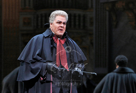 San Francisco Opera, Tosca