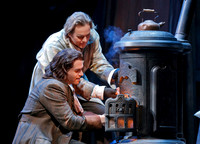 San Francisco Opera La Boheme