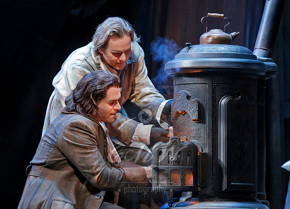 San Francisco Opera La Boheme