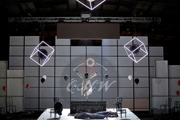 West Edge Opera, Frankenstein