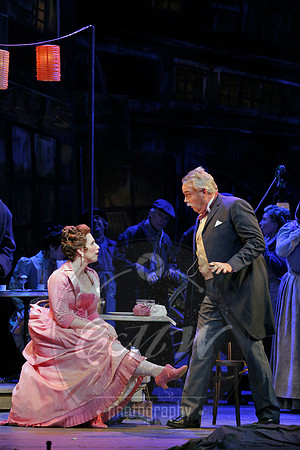 San Francisco Opera La Boheme