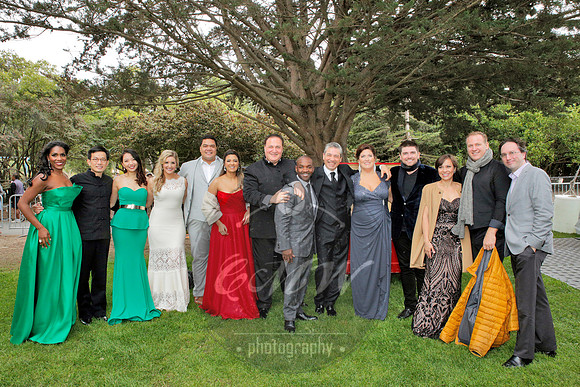 San Francisco Opera, Opera in the Park 2016