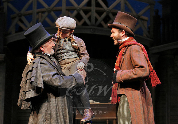 KC Rep, A Christmas Carol