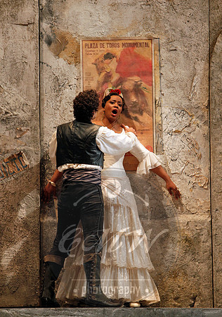 San Francisco Opera, Carmen