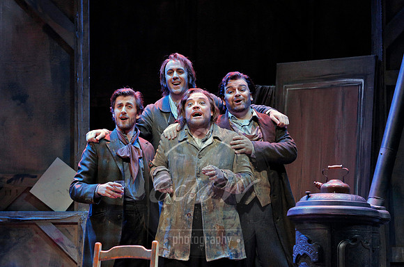 San Francisco Opera La Boheme