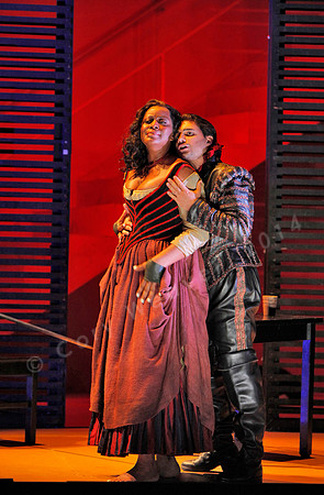 San Francisco Opera, Rigoletto