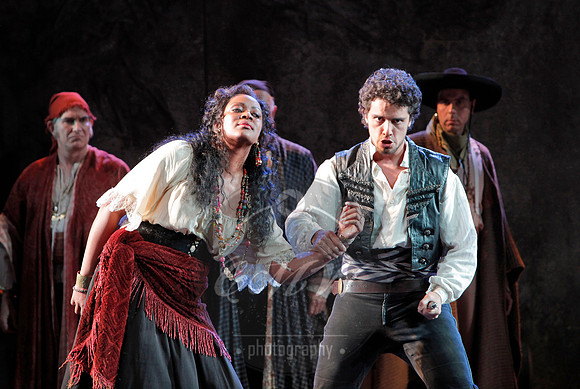 San Francisco Opera, Carmen