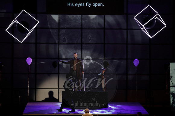 West Edge Opera, Frankenstein