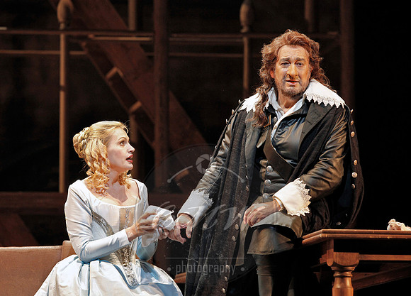 San Francisco Opera, Cyrano de Bergerac