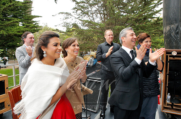 San Francisco Opera, Opera in the Park 2016