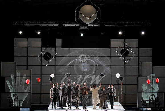 West Edge Opera, Frankenstein