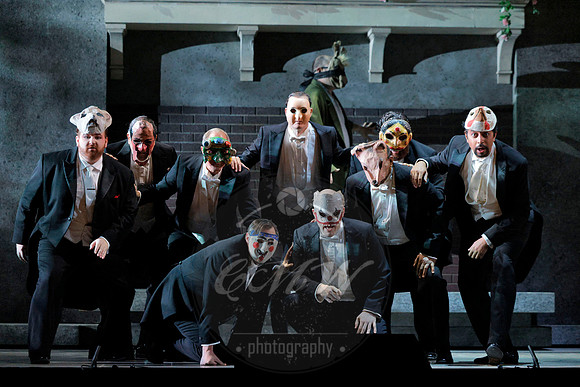 Los Angeles Opera, Rigoletto