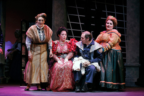 UMKC Conservatory, Suor Angelica & Gianni Schicchi
