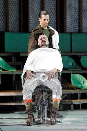 West Edge Opera, Wozzeck