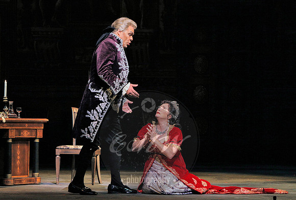 San Francisco Opera, Tosca