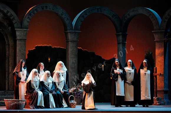 UMKC Conservatory, Suor Angelica & Gianni Schicchi