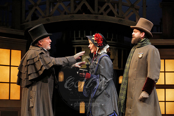 KC Rep, A Christmas Carol