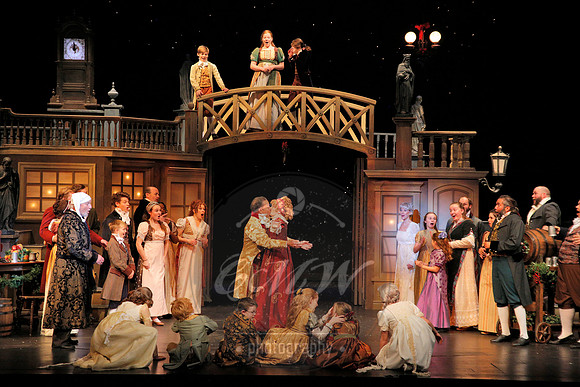 KC Rep, A Christmas Carol