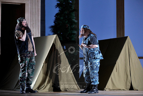 Portland Opera, Cosi fan Tutte