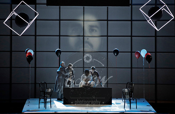 West Edge Opera, Frankenstein