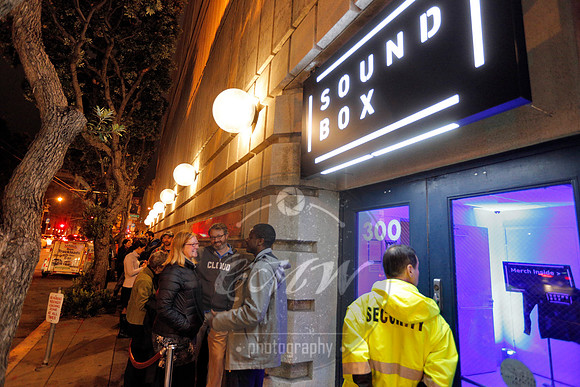 San Francisco Symphony, Soundbox, Lou Harrison