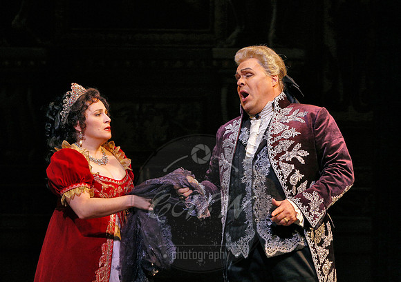San Francisco Opera, Tosca
