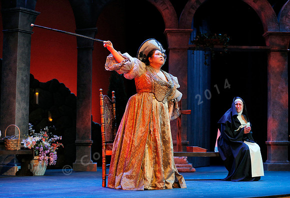 UMKC Conservatory, Suor Angelica & Gianni Schicchi