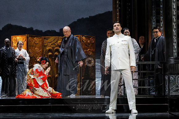 Los Angeles Opera, Madama Butterfly