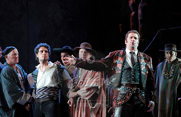 San Francisco Opera, Carmen