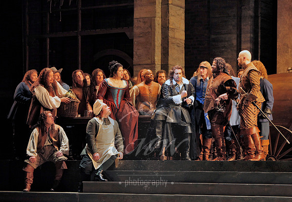 San Francisco Opera, Cyrano de Bergerac