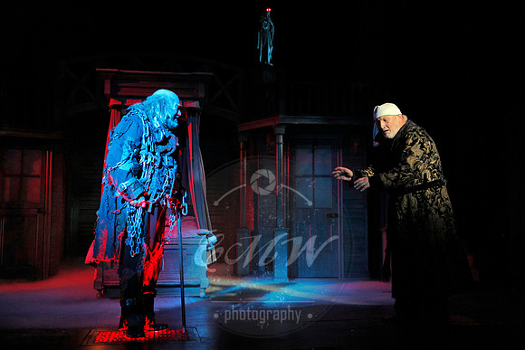 KC Rep, A Christmas Carol