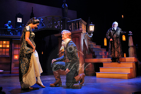 KC Rep, A Christmas Carol